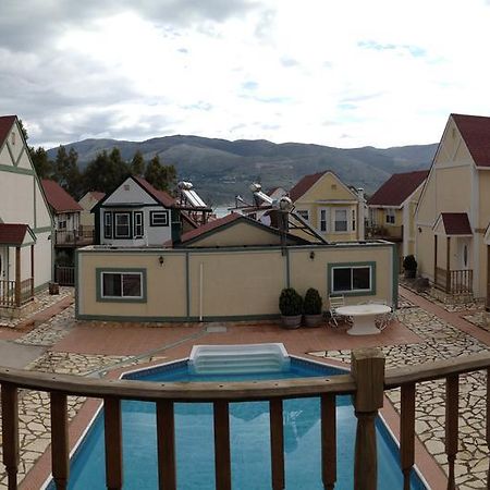 Ermolaos Hillside Villas 릭수리 외부 사진