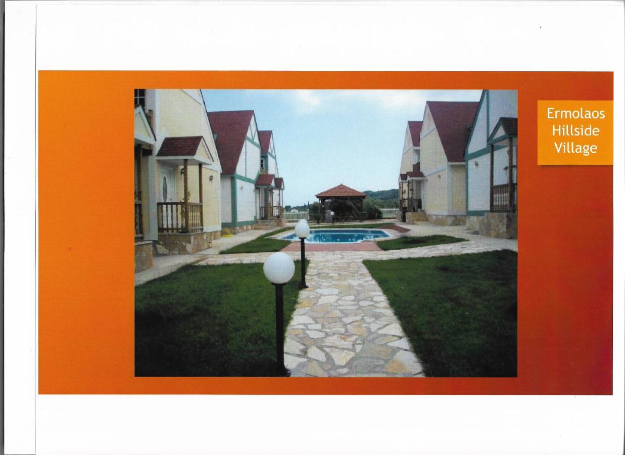 Ermolaos Hillside Villas 릭수리 외부 사진