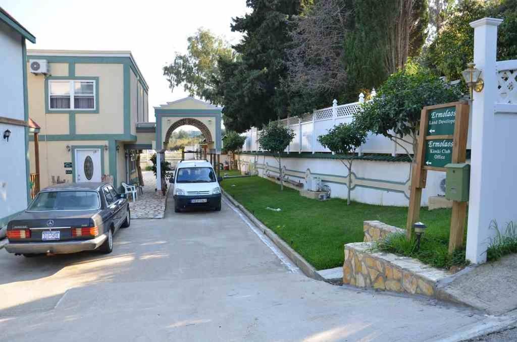 Ermolaos Hillside Villas 릭수리 외부 사진