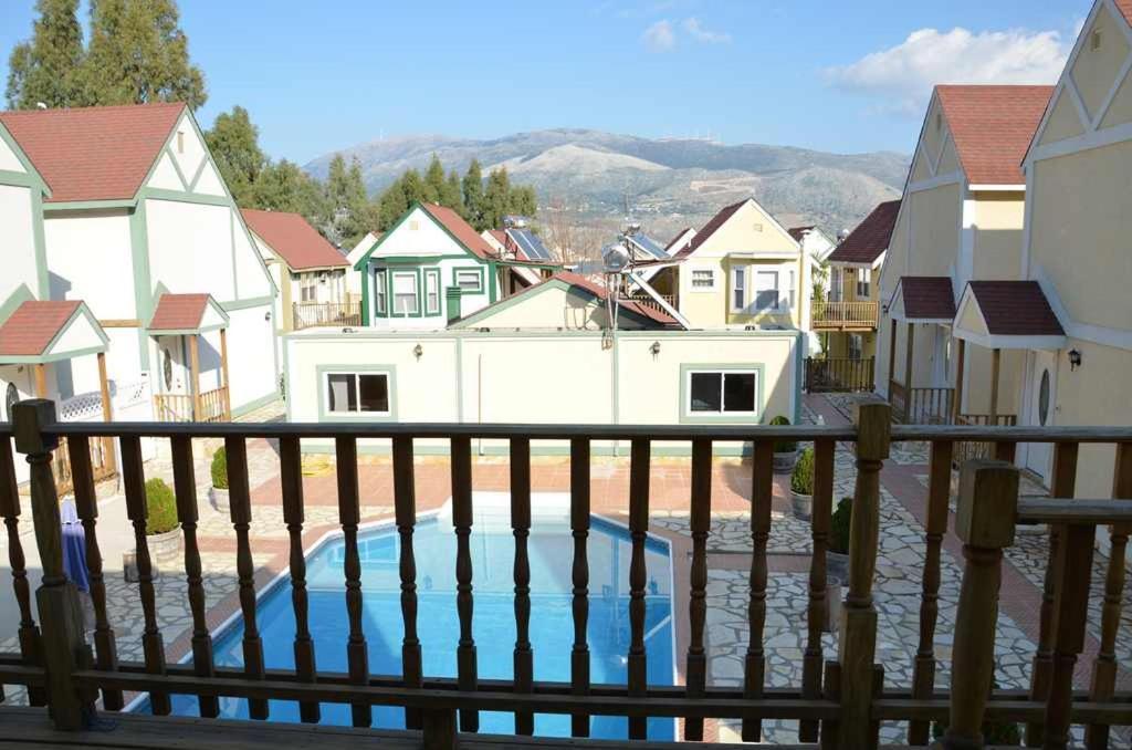 Ermolaos Hillside Villas 릭수리 외부 사진