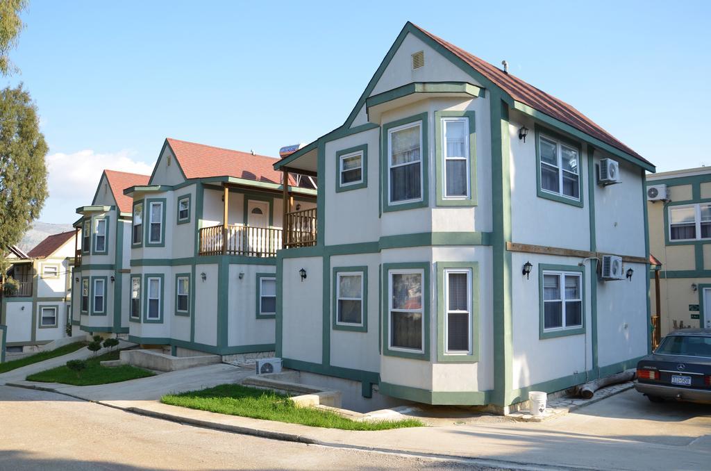 Ermolaos Hillside Villas 릭수리 외부 사진