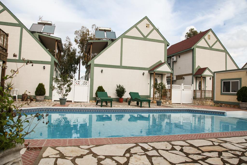 Ermolaos Hillside Villas 릭수리 외부 사진